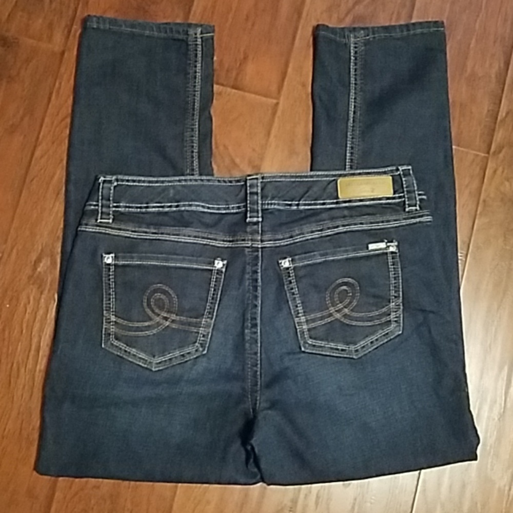 Melissa McCartney Classic Seven7 jeans size 18W
